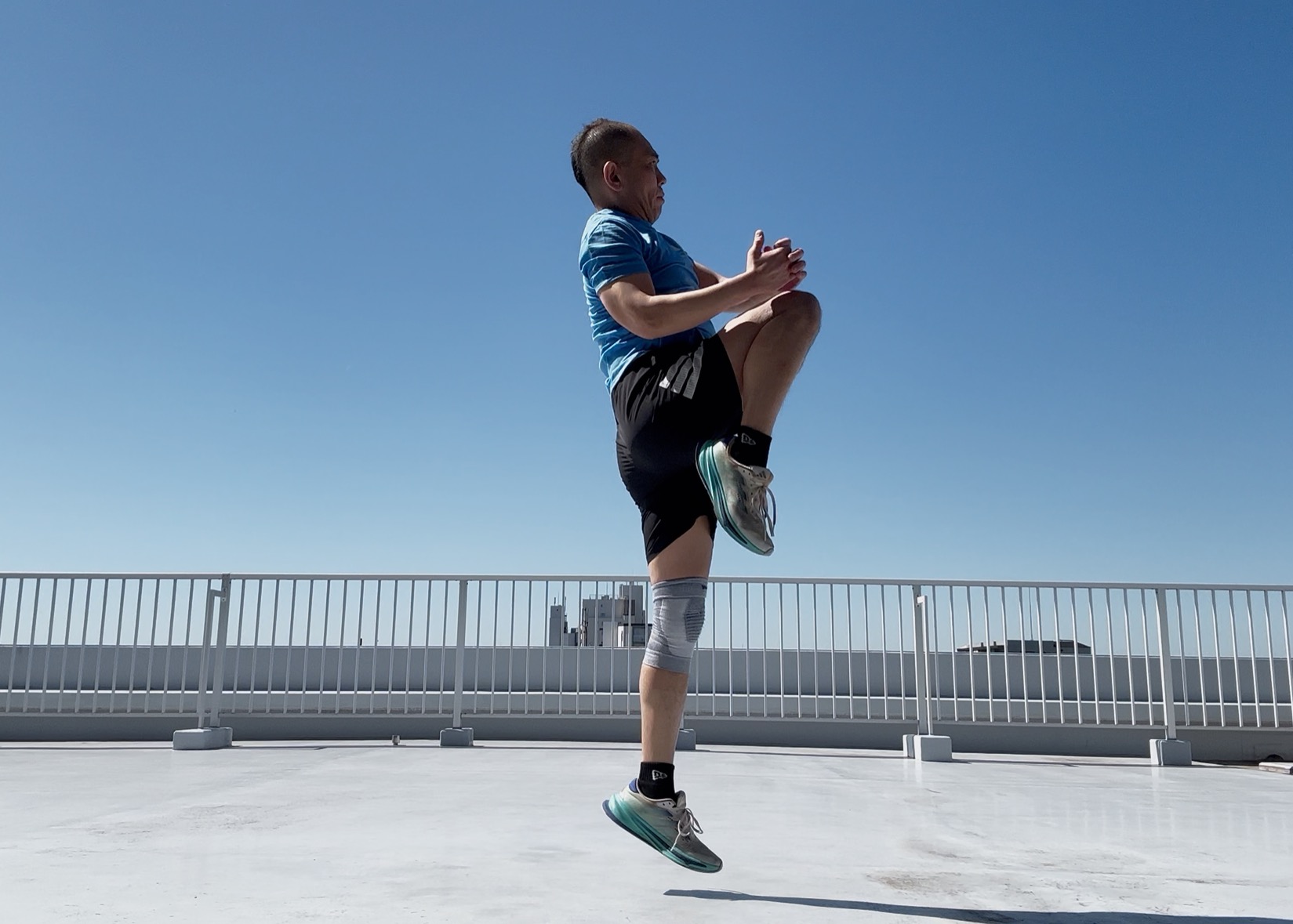 ボディコンバット106-7,ムエタイ,コリオ,テクニック,ポイント